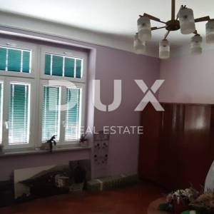 OPATIJA, LOVRAN - stan 152m2 s predivnim pogledom pun potencijala