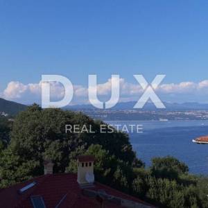 OPATIJA, LOVRAN - stan 152m2 s predivnim pogledom pun potencijala