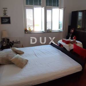 OPATIJA, LOVRAN - stan 152m2 s predivnim pogledom pun potencijala