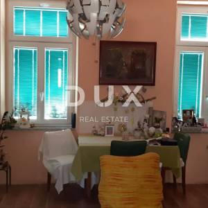 OPATIJA, LOVRAN - stan 152m2 s predivnim pogledom pun potencijala