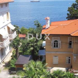 OPATIJA, LOVRAN - stan 152m2 s predivnim pogledom pun potencijala
