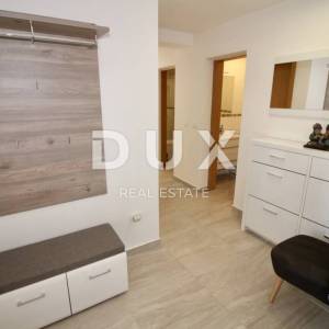 OPATIJA, LOVRAN - stan 80m2 s vlastitim bazenom i pogledom na more + okućnica 145m2