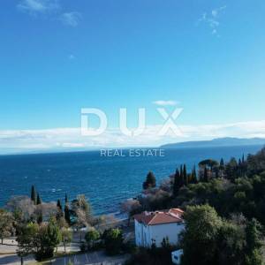 OPATIJA, LOVRAN - stan DB+3S s prekrasnim pogledom na more + bazen + okoliš