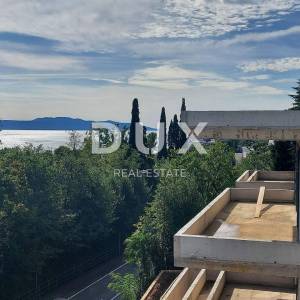 OPATIJA, LOVRAN - STAN J1 - 64,5m2 PRIZEMLJE + BAZEN I OKOLIŠ (247,5m2 BRUTTO - 129m2 NETO)