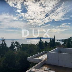OPATIJA, LOVRAN - STAN J1 - 64,5m2 PRIZEMLJE + BAZEN I OKOLIŠ (247,5m2 BRUTTO - 129m2 NETO)