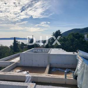 OPATIJA, LOVRAN - STAN J1 - 64,5m2 PRIZEMLJE + BAZEN I OKOLIŠ (247,5m2 BRUTTO - 129m2 NETO)