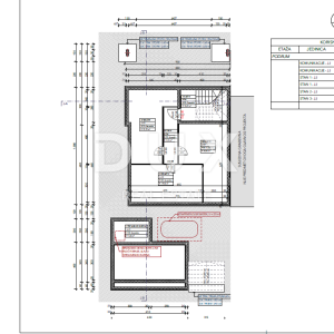 OPATIJA, LOVRAN - STAN J1 - 64,5m2 PRIZEMLJE + BAZEN I OKOLIŠ (247,5m2 BRUTTO - 129m2 NETO)
