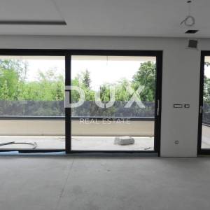 OPATIJA, LOVRAN - STAN J1 - 64,5m2 PRIZEMLJE + BAZEN I OKOLIŠ (247,5m2 BRUTTO - 129m2 NETO)