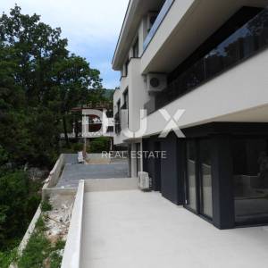 OPATIJA, LOVRAN - STAN J1 - 64,5m2 PRIZEMLJE + BAZEN I OKOLIŠ (247,5m2 BRUTTO - 129m2 NETO)