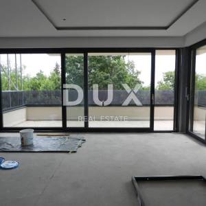 OPATIJA, LOVRAN - STAN J1 - 64,5m2 PRIZEMLJE + BAZEN I OKOLIŠ (247,5m2 BRUTTO - 129m2 NETO)