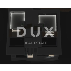OPATIJA, LOVRAN - STAN J3 - 116m2 PENTHOUSE + BAZEN I TERASE/BALKONI 80,5m2 (243m2 BRUTTO - 171m2 NETO)