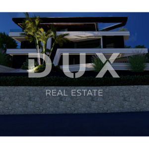 OPATIJA, LOVRAN - STAN J3 - 116m2 PENTHOUSE + BAZEN I TERASE/BALKONI 80,5m2 (243m2 BRUTTO - 171m2 NETO)
