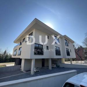 OPATIJA, LOVRAN - STAN J3 - 116m2 PENTHOUSE + BAZEN I TERASE/BALKONI 80,5m2 (243m2 BRUTTO - 171m2 NETO)