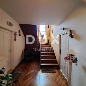 OPATIJA, LOVRAN - stan od 112 m2 na senzacionalnoj lokaciji