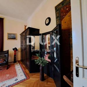 OPATIJA, LOVRAN - stan od 112 m2 na senzacionalnoj lokaciji