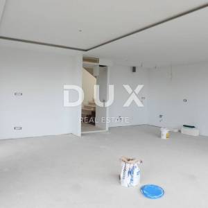 OPATIJA, LOVRAN - STAN SJ3 - 109,5m2 PENTHOUSE + BAZEN I TERASE/BALKONI 71m2 (248m2 BRUTTO - 170m2 NETO)