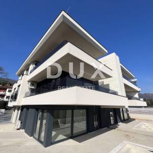 OPATIJA, LOVRAN - STAN SJ3 - 109,5m2 PENTHOUSE + BAZEN I TERASE/BALKONI 71m2 (248m2 BRUTTO - 170m2 NETO)
