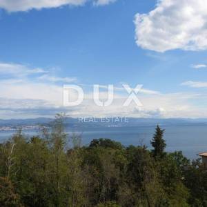 OPATIJA, LOVRAN - STAN SJ3 - 109,5m2 PENTHOUSE + BAZEN I TERASE/BALKONI 71m2 (248m2 BRUTTO - 170m2 NETO)
