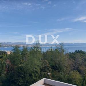 OPATIJA, LOVRAN - STAN SJ3 - 109,5m2 PENTHOUSE + BAZEN I TERASE/BALKONI 71m2 (248m2 BRUTTO - 170m2 NETO)