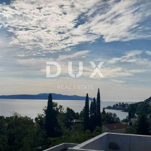 OPATIJA, LOVRAN - STAN SJ3 - 109,5m2 PENTHOUSE + BAZEN I TERASE/BALKONI 71m2 (248m2 BRUTTO - 170m2 NETO)