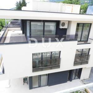 OPATIJA, LOVRAN - STAN SJ3 - 109,5m2 PENTHOUSE + BAZEN I TERASE/BALKONI 71m2 (248m2 BRUTTO - 170m2 NETO)