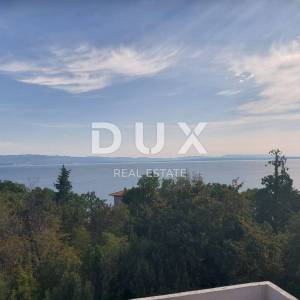 OPATIJA, LOVRAN - STAN SJ3 - 109,5m2 PENTHOUSE + BAZEN I TERASE/BALKONI 71m2 (248m2 BRUTTO - 170m2 NETO)