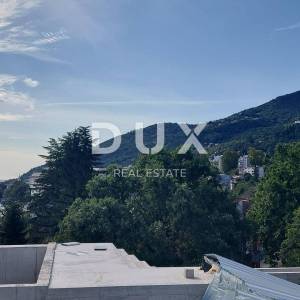 OPATIJA, LOVRAN - STAN SJ3 - 109,5m2 PENTHOUSE + BAZEN I TERASE/BALKONI 71m2 (248m2 BRUTTO - 170m2 NETO)