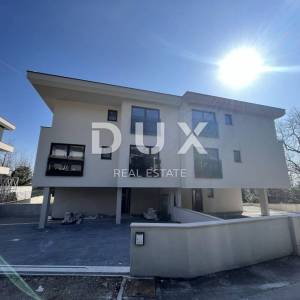 OPATIJA, LOVRAN - STAN SJ3 - 109,5m2 PENTHOUSE + BAZEN I TERASE/BALKONI 71m2 (248m2 BRUTTO - 170m2 NETO)