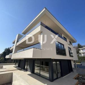 OPATIJA, LOVRAN - STAN SJ3 - 109,5m2 PENTHOUSE + BAZEN I TERASE/BALKONI 71m2 (248m2 BRUTTO - 170m2 NETO)