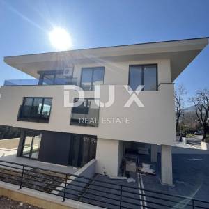 OPATIJA, LOVRAN - STAN SJ3 - 109,5m2 PENTHOUSE + BAZEN I TERASE/BALKONI 71m2 (248m2 BRUTTO - 170m2 NETO)
