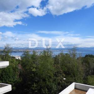 OPATIJA, LOVRAN - STAN SJ3 - 109,5m2 PENTHOUSE + BAZEN I TERASE/BALKONI 71m2 (248m2 BRUTTO - 170m2 NETO)