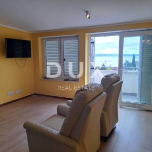Opatija, Lovran - Stan u novogradnji s predivnim pogledom 