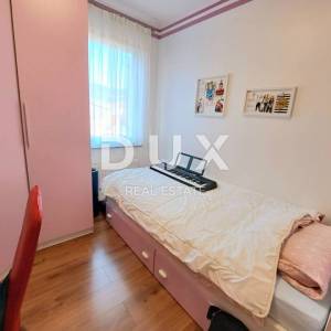 OPATIJA, LOVRAN -Trosobni stan u novogradnji s pogledom na more