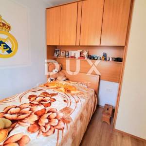 OPATIJA, LOVRAN -Trosobni stan u novogradnji s pogledom na more