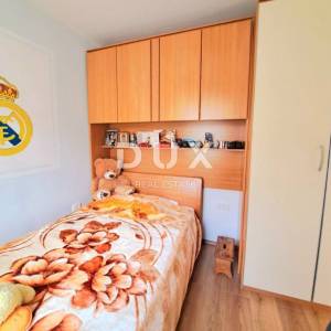 OPATIJA, LOVRAN -Trosobni stan u novogradnji s pogledom na more