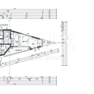 OPATIJA, LOVRAN - villa 333m2 s bazenom i pogledom na more + okoliš 500m2