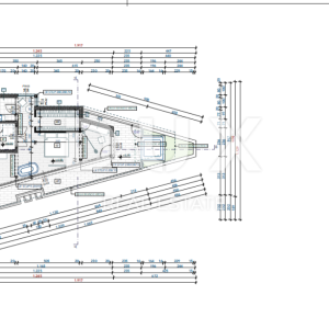 OPATIJA, LOVRAN - villa 333m2 s bazenom i pogledom na more + okoliš 500m2
