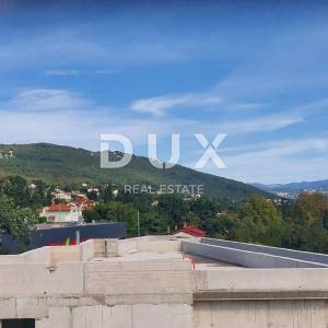 OPATIJA, LOVRAN - villa 333m2 s bazenom i pogledom na more + okoliš 500m2