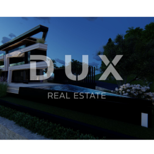 OPATIJA, LOVRAN - villa 333m2 s bazenom i pogledom na more + okoliš 500m2