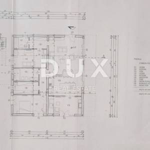 OPATIJA, LOVRAN - villa 387m2 s panoramskim pogledom na more i bazenom + okoliš 1200m2