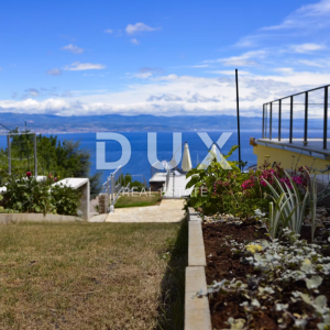OPATIJA, LOVRAN - villa 387m2 s panoramskim pogledom na more i bazenom + okoliš 1200m2