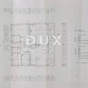 OPATIJA, LOVRAN - villa 387m2 s panoramskim pogledom na more i bazenom + okoliš 1200m2