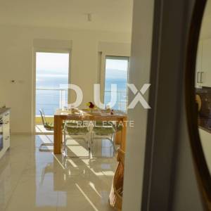 OPATIJA, LOVRAN - villa 387m2 s panoramskim pogledom na more i bazenom + okoliš 1200m2