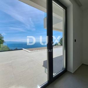 OPATIJA, LOVRAN - vrhunska novogradnja s bazenom i panoramskim pogledom