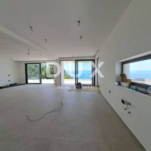 OPATIJA, LOVRAN - vrhunska novogradnja s bazenom i panoramskim pogledom