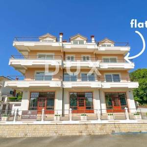 OPATIJA, LOVRAN - vrhunski stan spreman za uređenje s panoramskim pogledom i blizu mora
