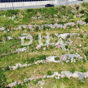 OPATIJA, LOVRAN - zemljište iz snova s panoramskim pogledom na more koji ostavlja bez teksta
