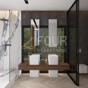 Opatija, luksuzan penthouse, 178.23m2, 3s+db