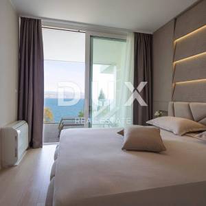 OPATIJA - luksuzan stan s bazenom i pogledom