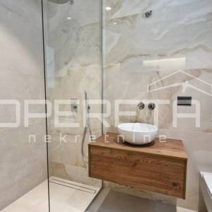Opatija - luksuzan stan s panoramskim pogledom na more i privatnim jacuzzijem